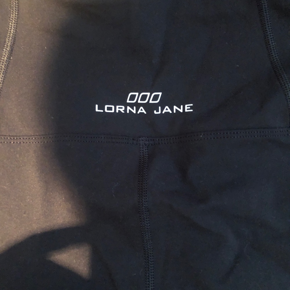 Lorna Jane side mesh working out leggings